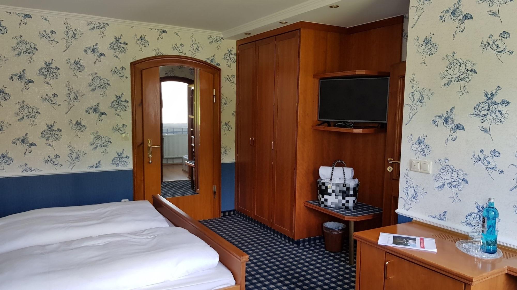 Berghotel Hoher Knochen Winterberg Extérieur photo