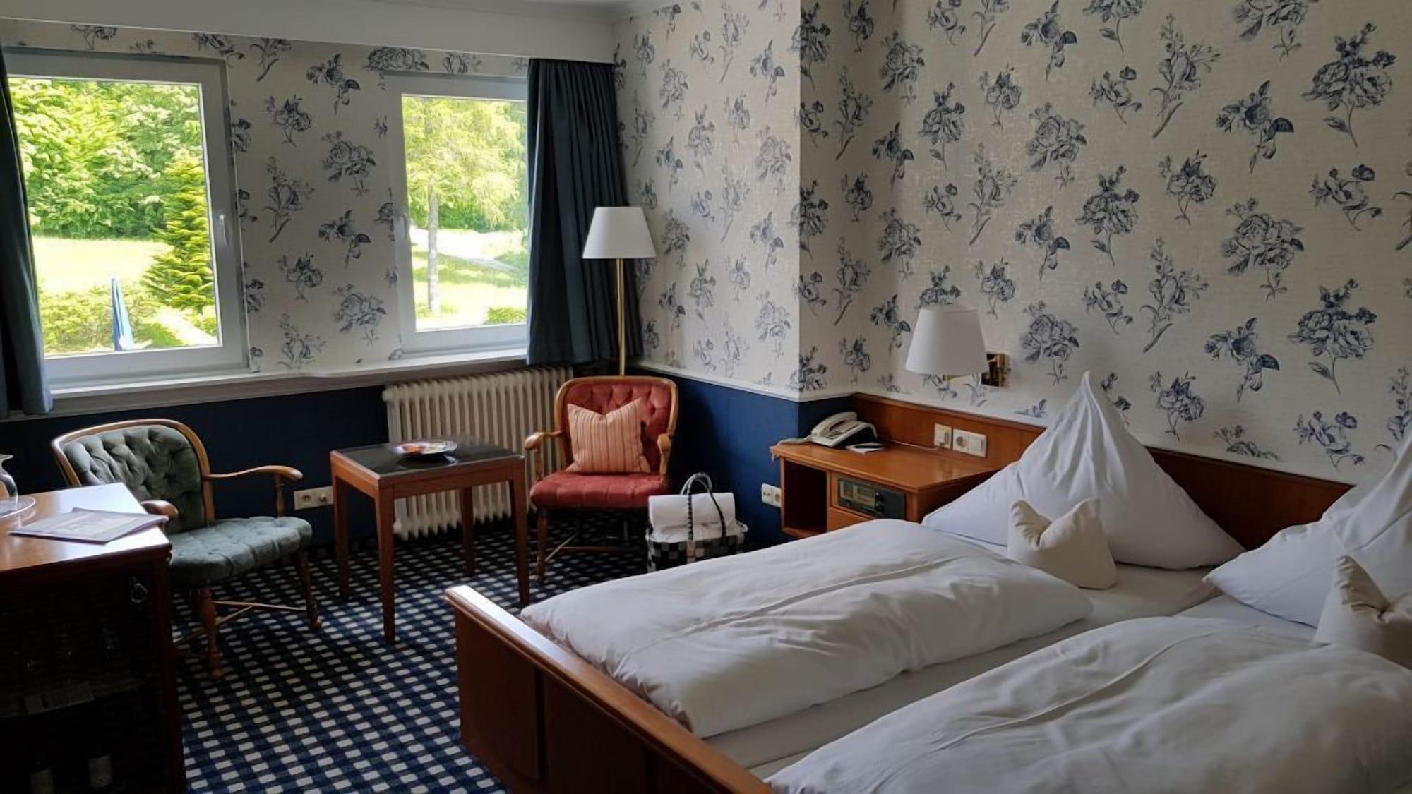 Berghotel Hoher Knochen Winterberg Extérieur photo