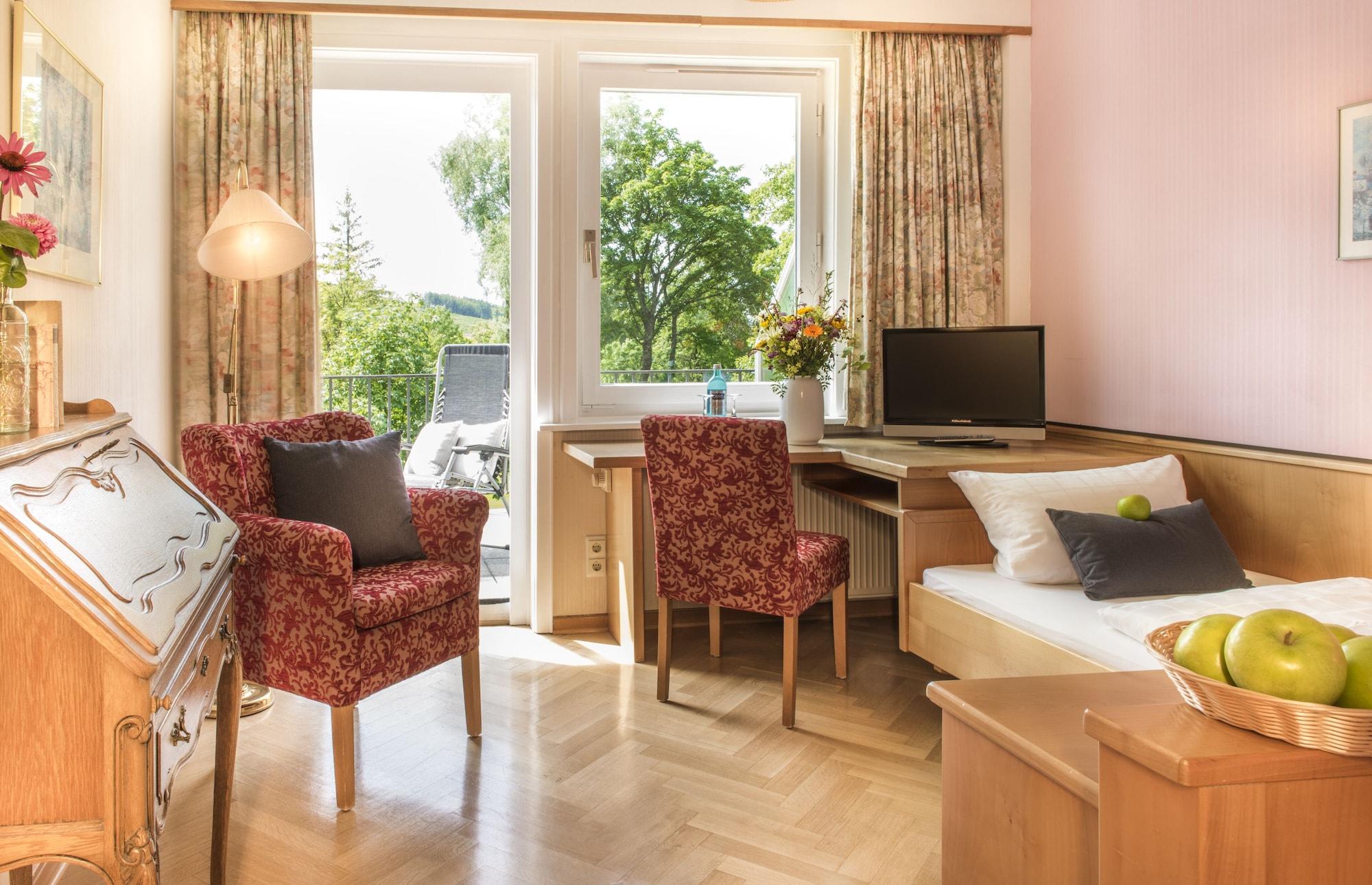 Berghotel Hoher Knochen Winterberg Extérieur photo