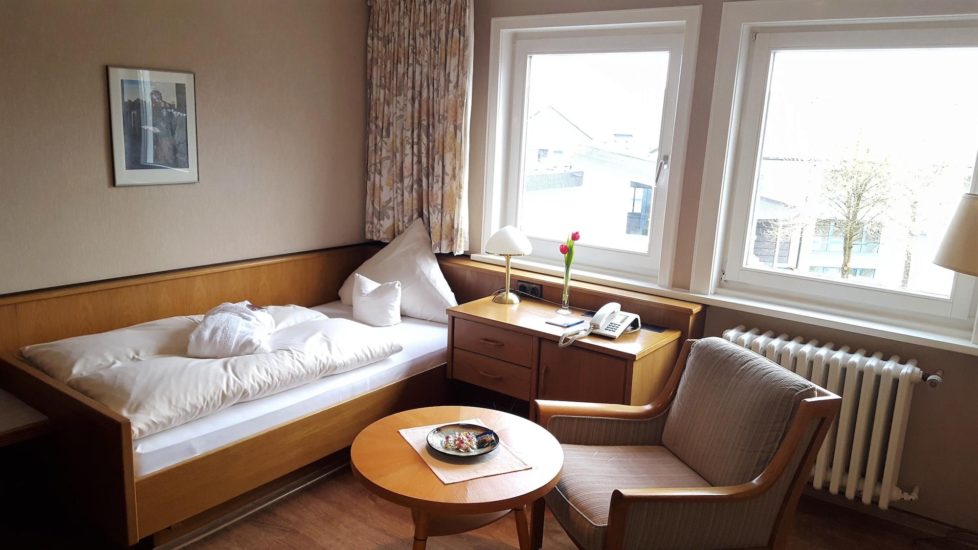 Berghotel Hoher Knochen Winterberg Extérieur photo