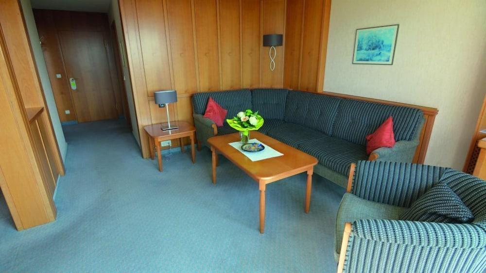Berghotel Hoher Knochen Winterberg Extérieur photo