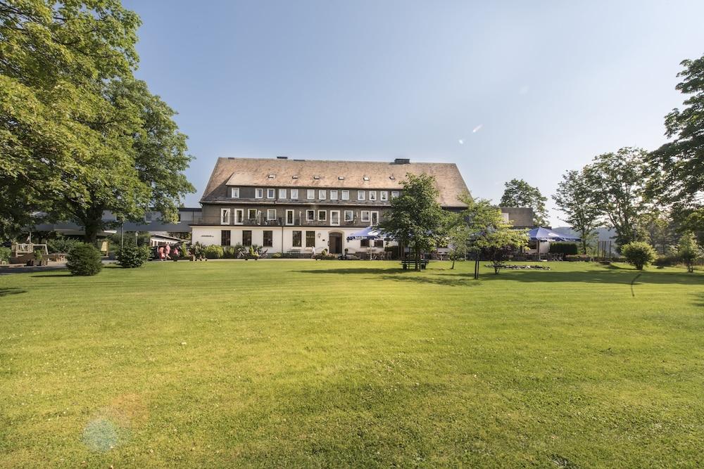 Berghotel Hoher Knochen Winterberg Extérieur photo