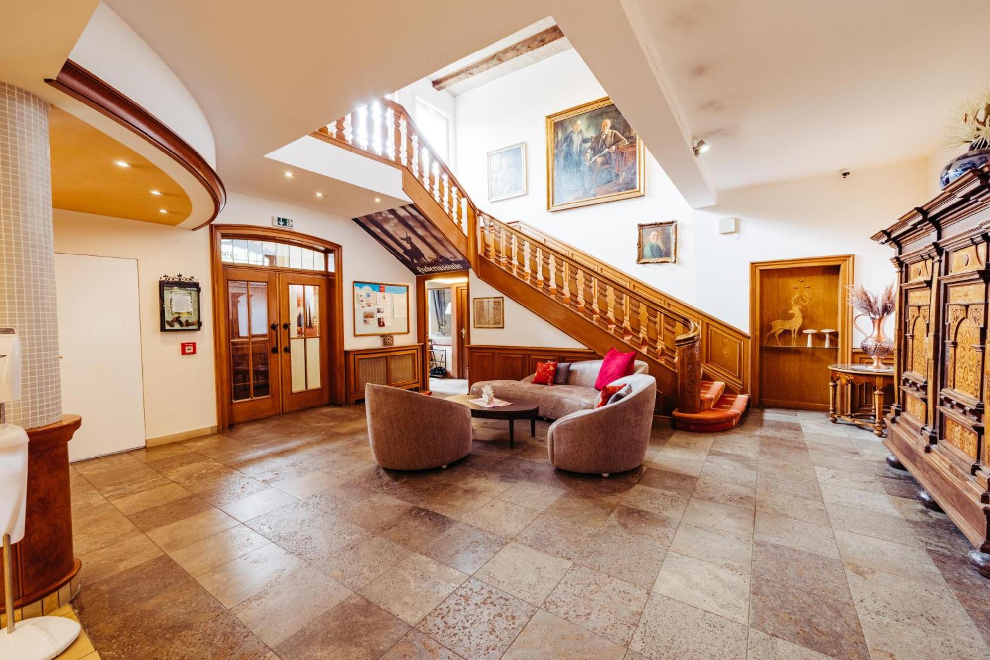 Berghotel Hoher Knochen Winterberg Extérieur photo