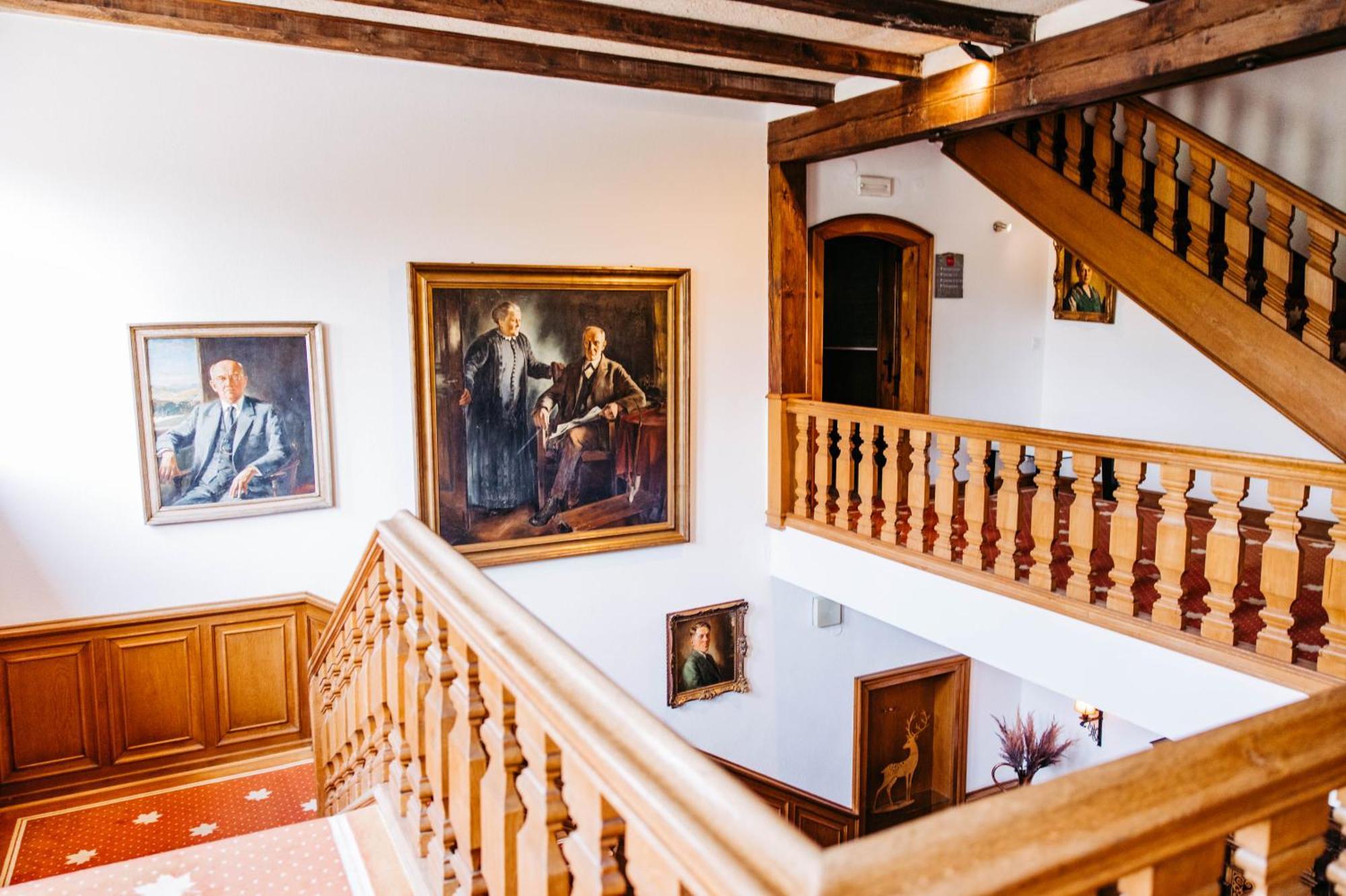 Berghotel Hoher Knochen Winterberg Extérieur photo