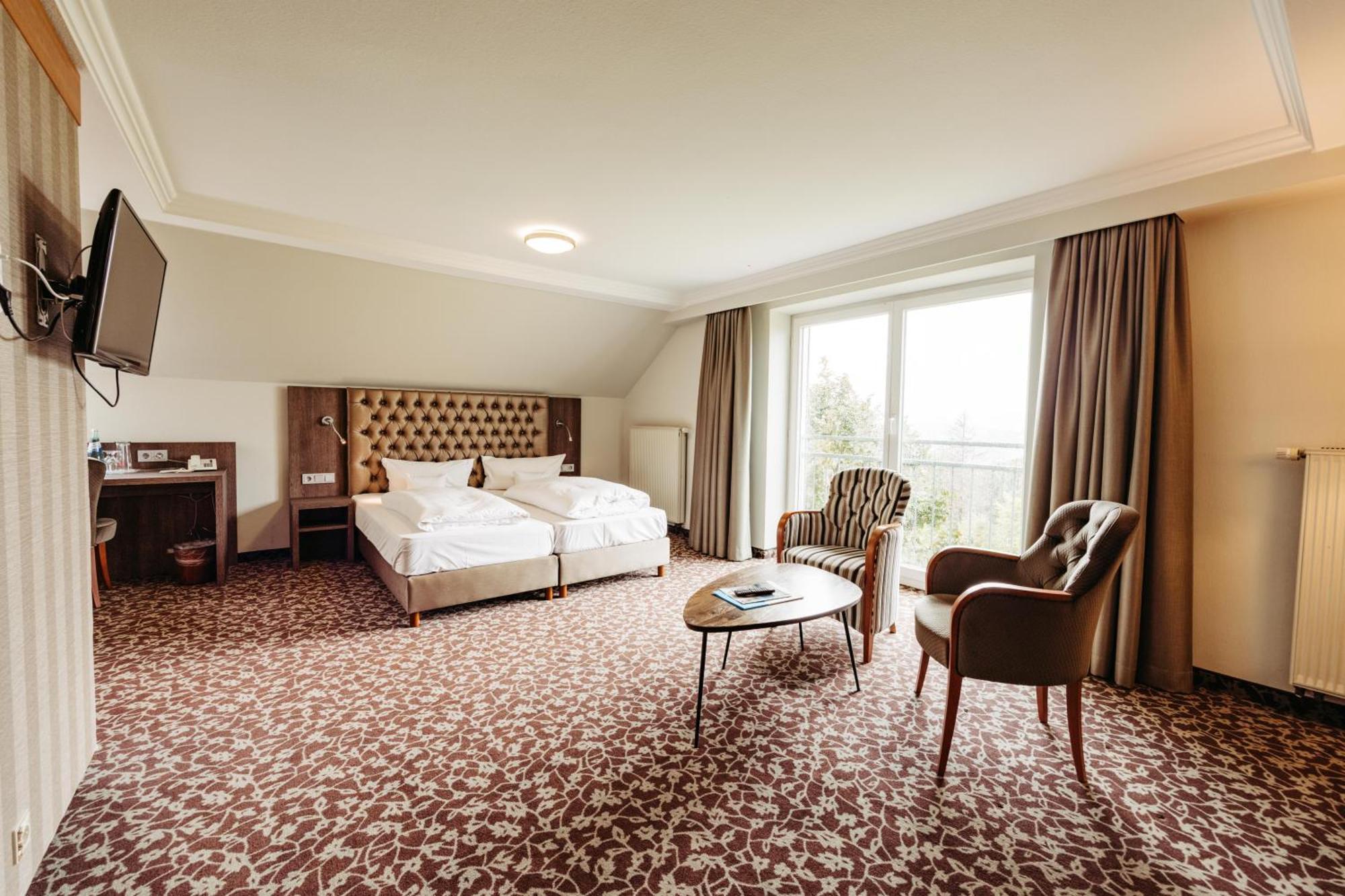 Berghotel Hoher Knochen Winterberg Chambre photo