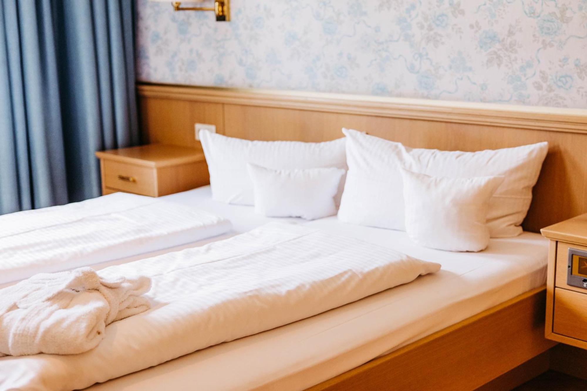 Berghotel Hoher Knochen Winterberg Extérieur photo