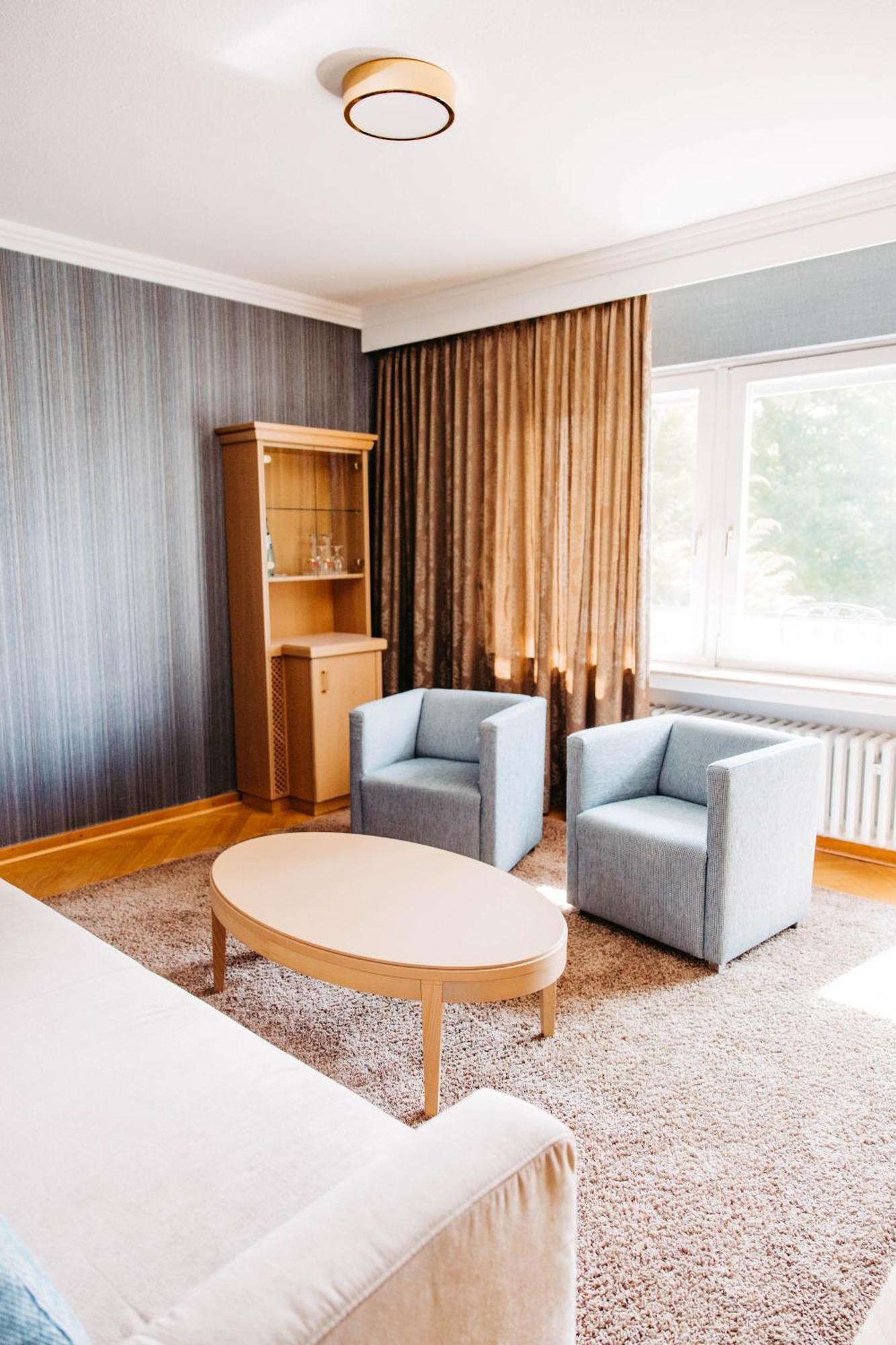 Berghotel Hoher Knochen Winterberg Extérieur photo