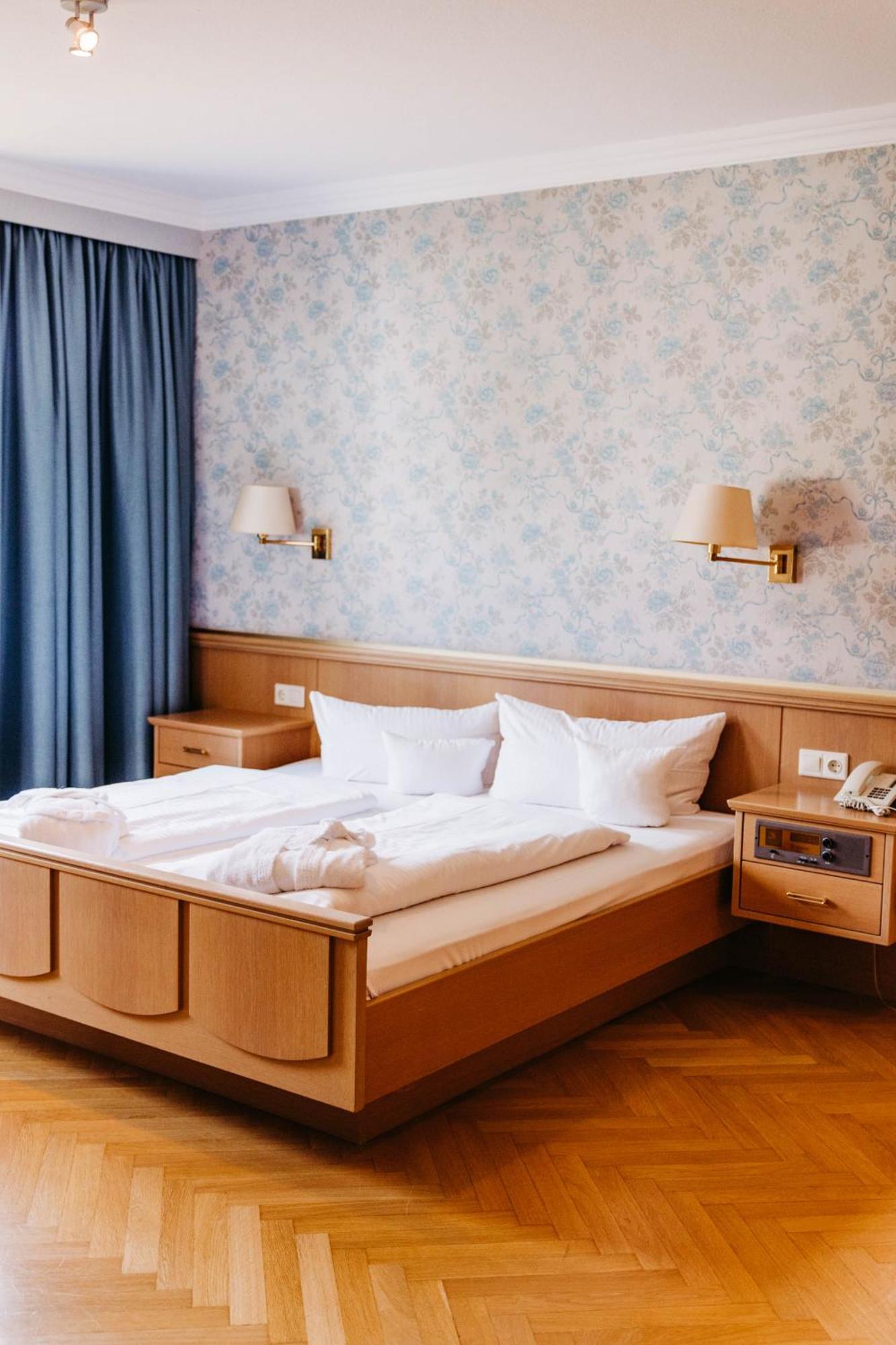 Berghotel Hoher Knochen Winterberg Extérieur photo