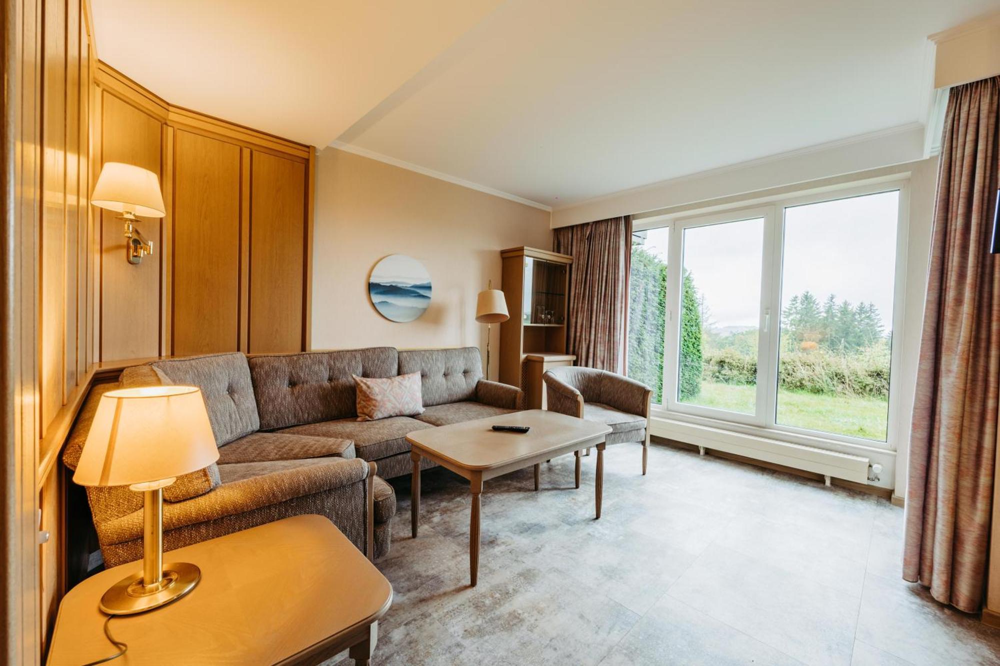 Berghotel Hoher Knochen Winterberg Extérieur photo