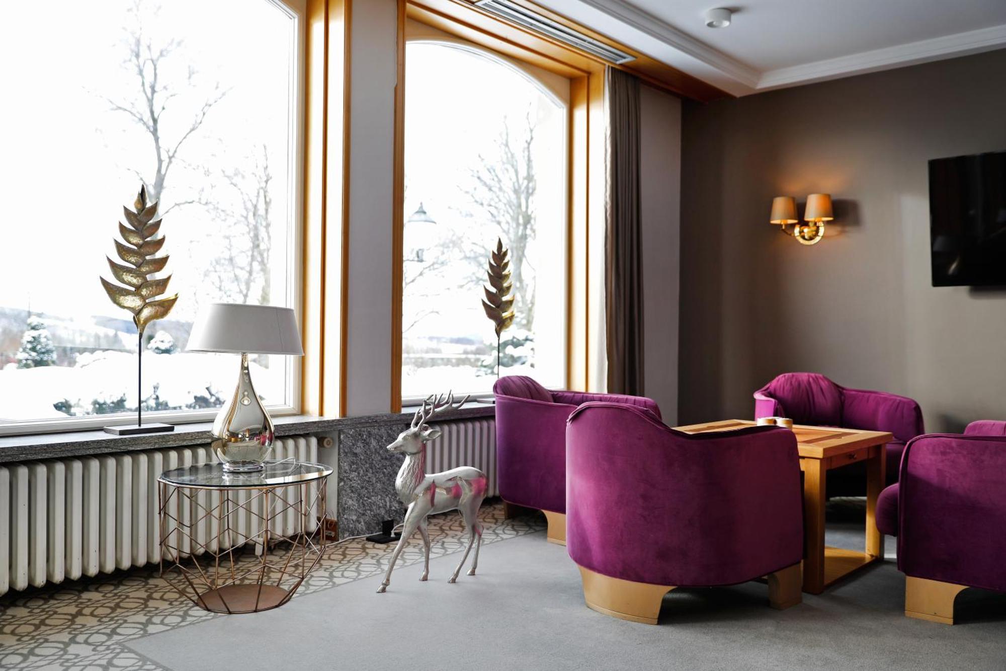Berghotel Hoher Knochen Winterberg Extérieur photo