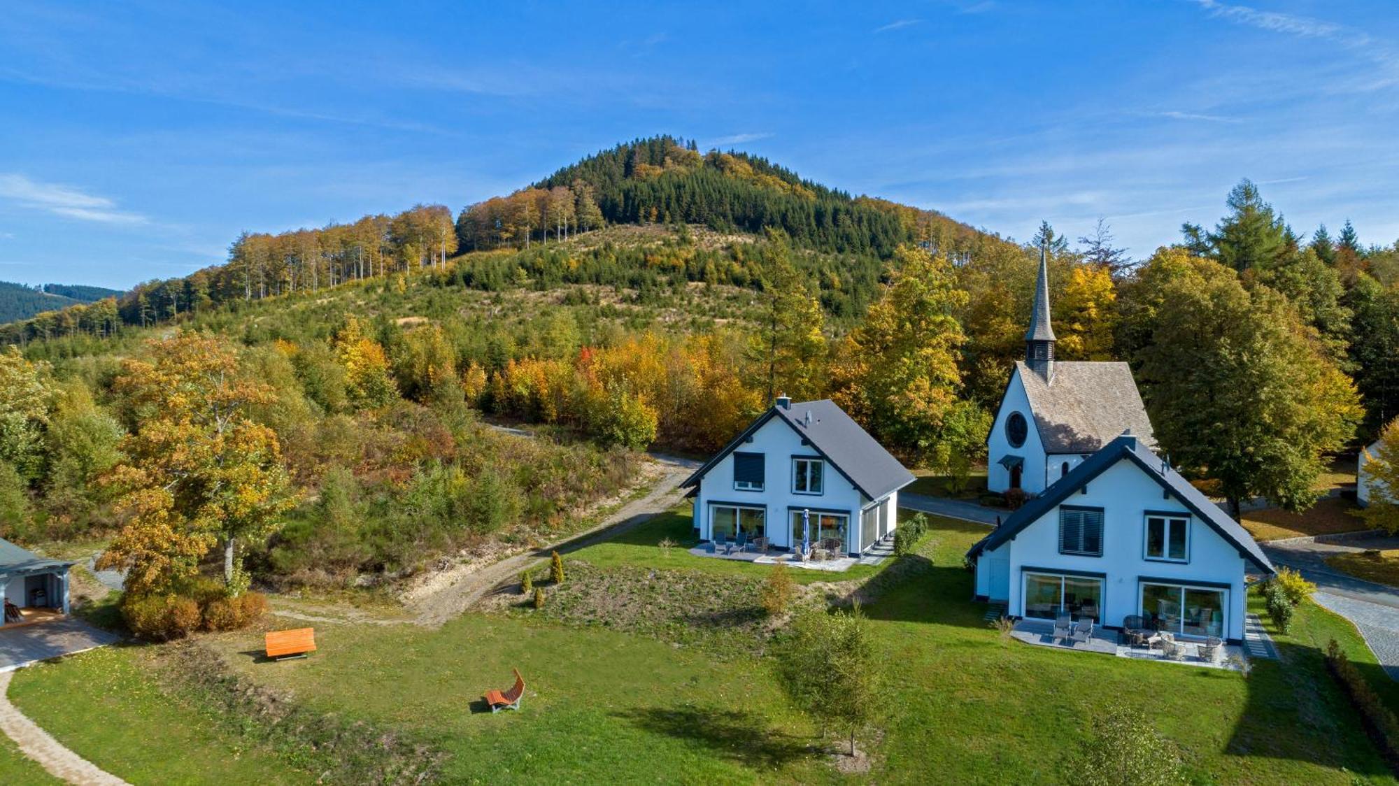 Berghotel Hoher Knochen Winterberg Extérieur photo