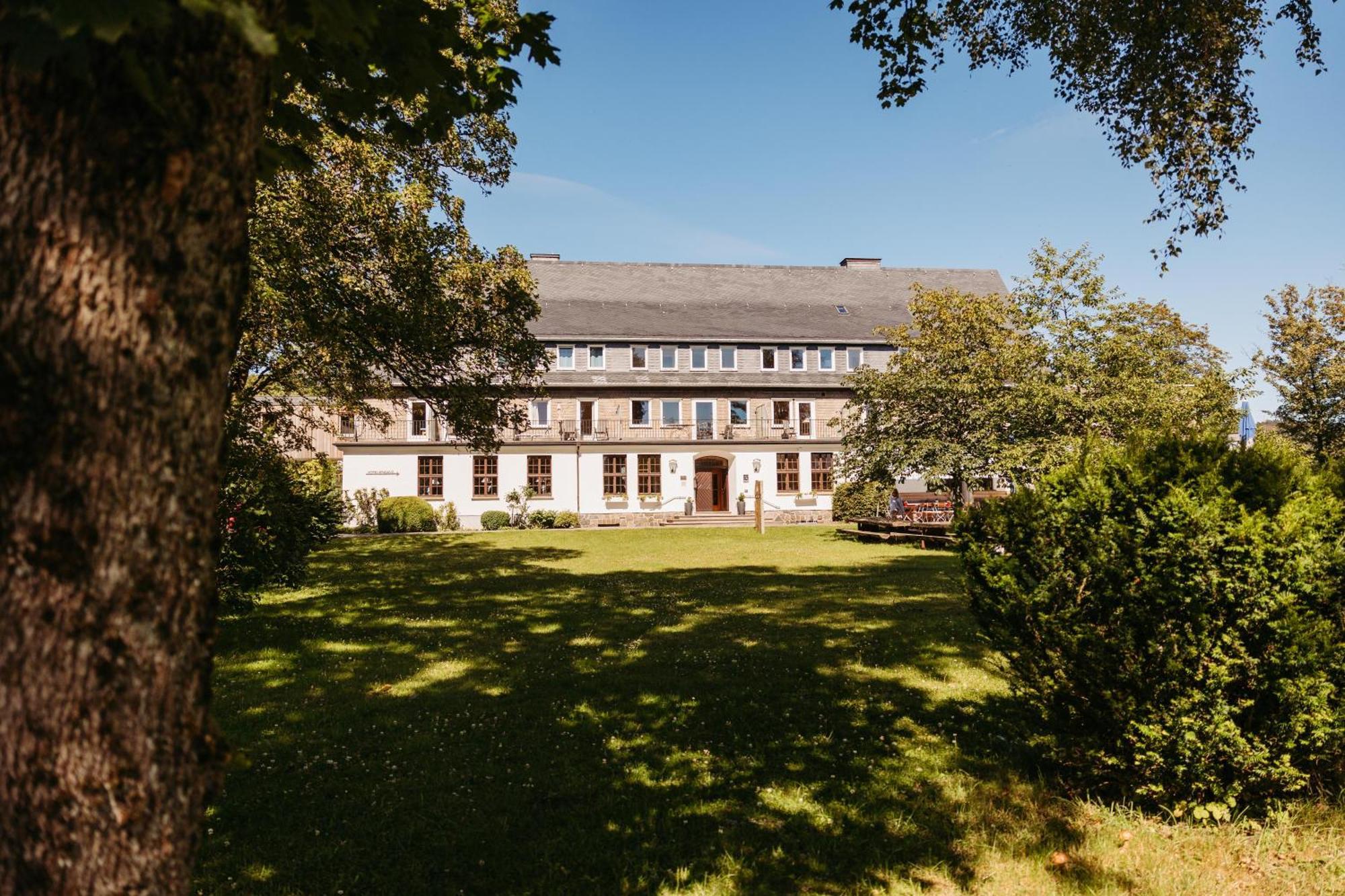 Berghotel Hoher Knochen Winterberg Extérieur photo