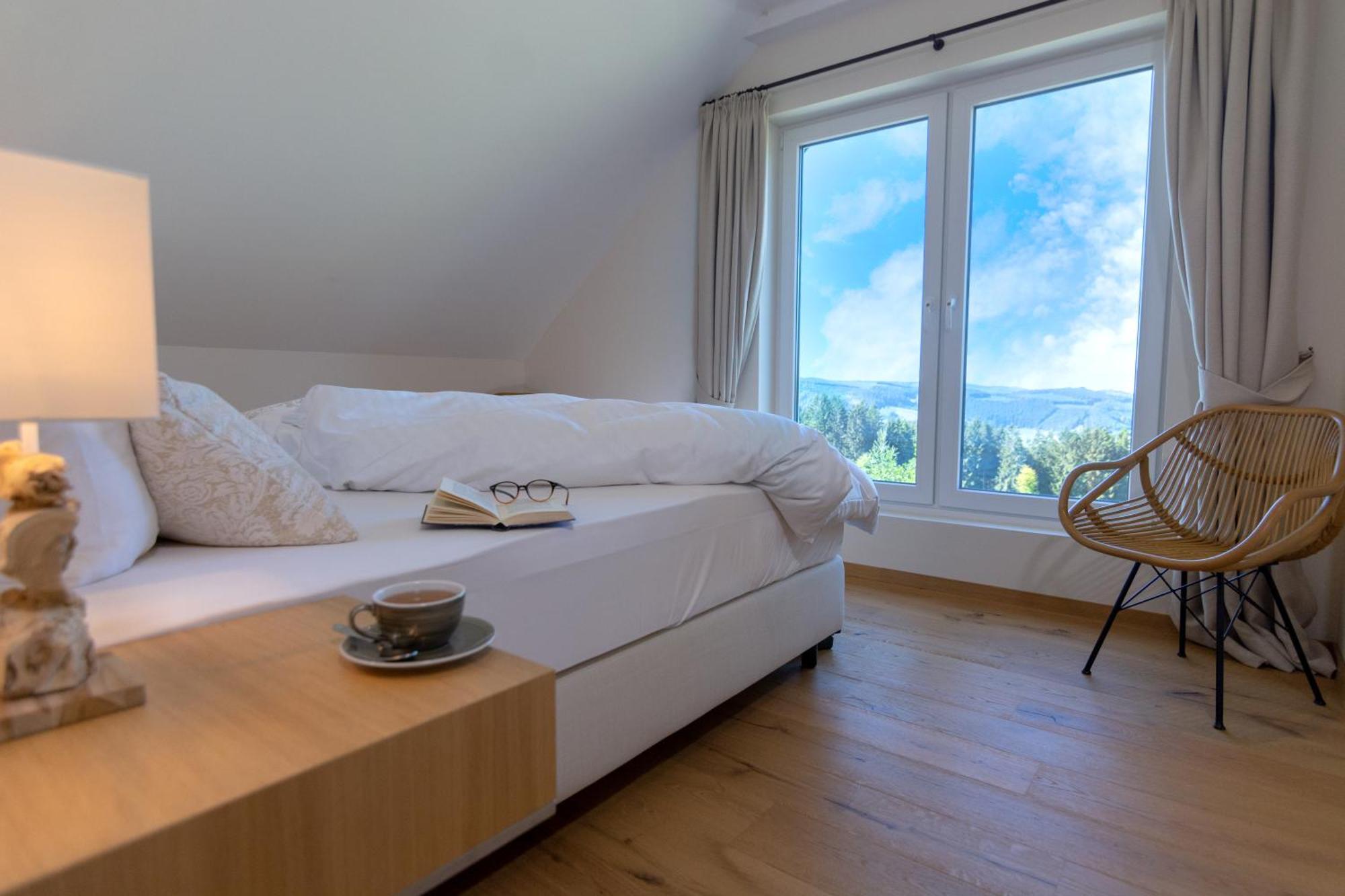 Berghotel Hoher Knochen Winterberg Extérieur photo