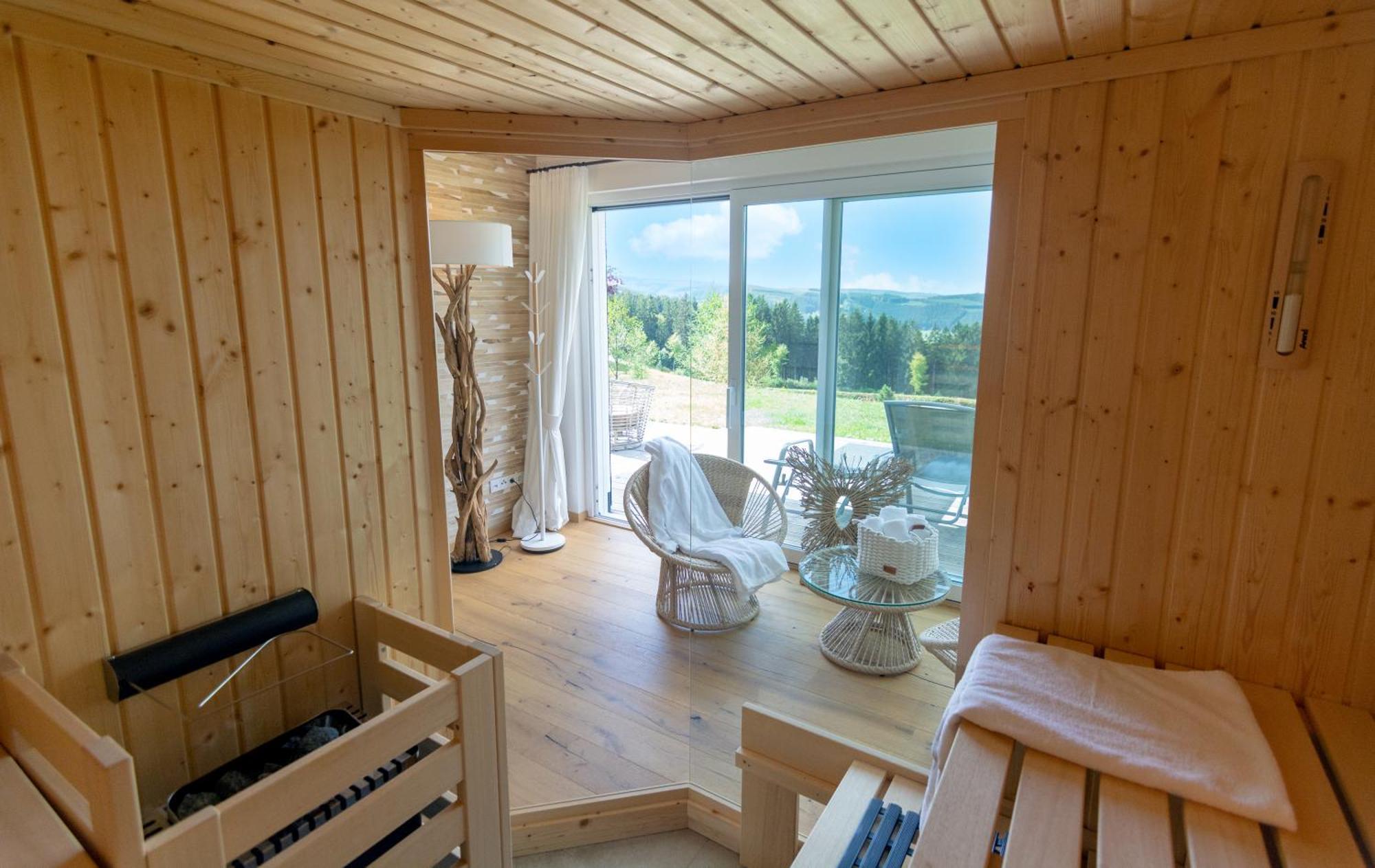 Berghotel Hoher Knochen Winterberg Extérieur photo