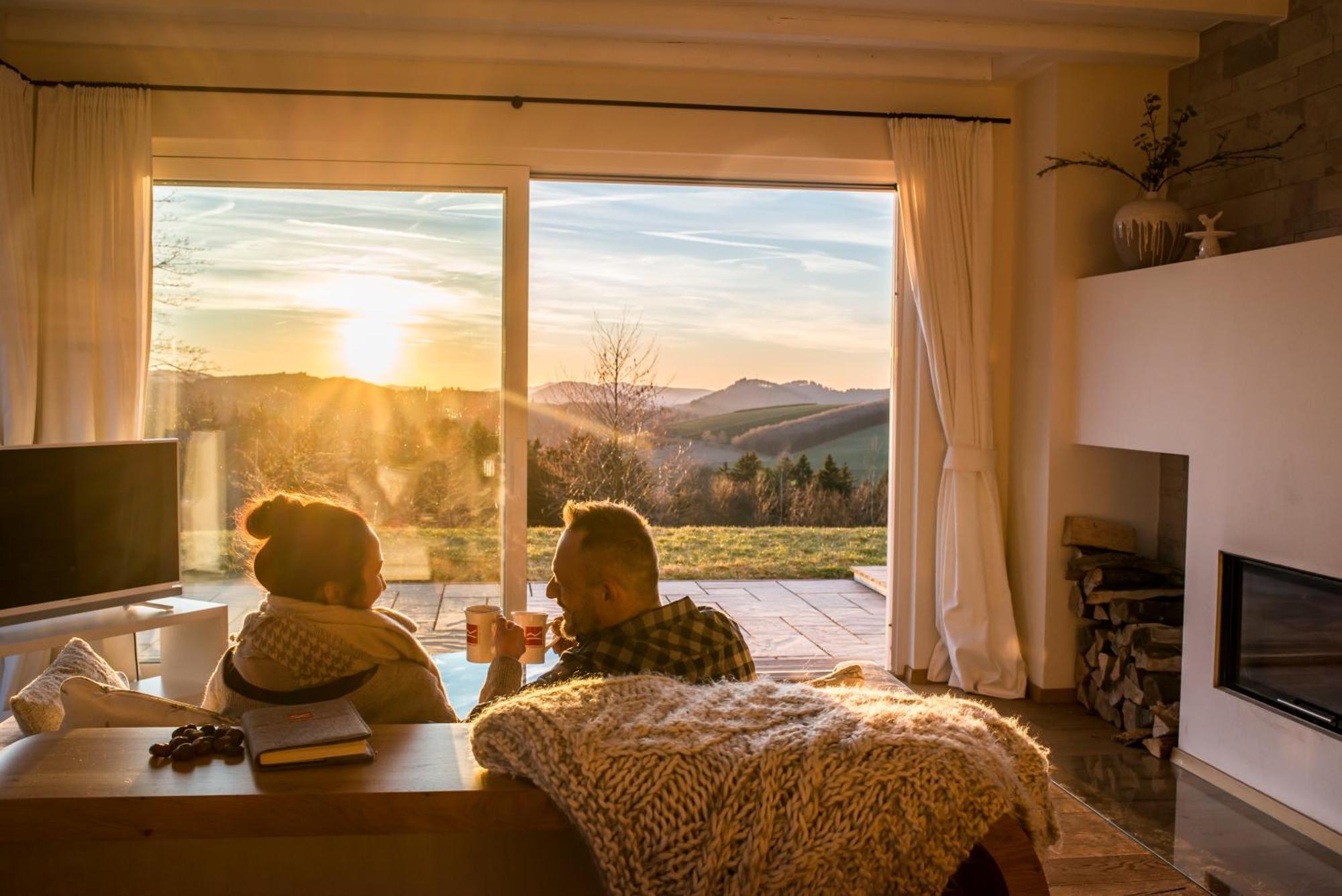 Berghotel Hoher Knochen Winterberg Extérieur photo