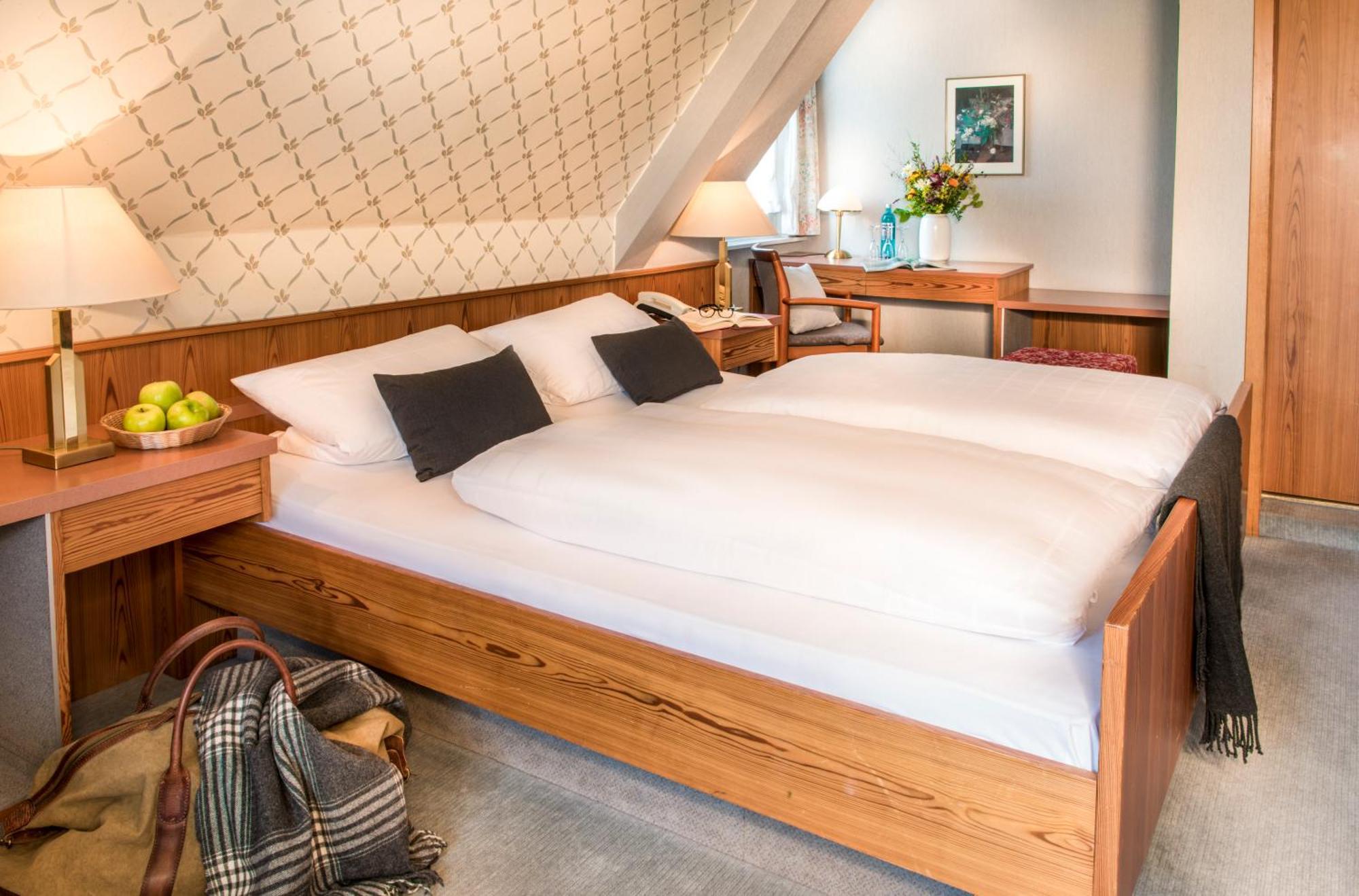 Berghotel Hoher Knochen Winterberg Extérieur photo