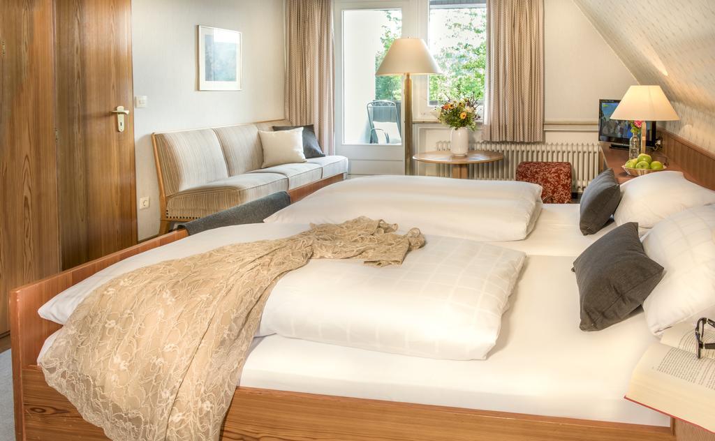 Berghotel Hoher Knochen Winterberg Extérieur photo